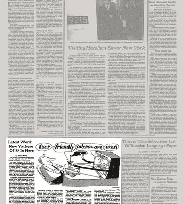 L’Impatto del New York Times nel Mondo dell’Informazione