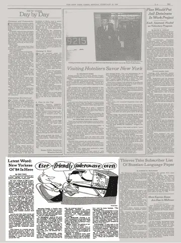 L’Impatto del New York Times nel Mondo dell’Informazione
