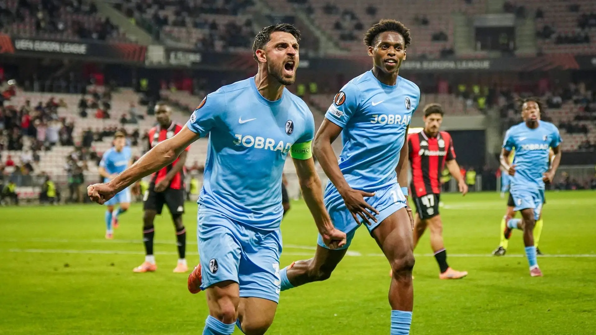 Nizza e Friburgo: Una Rivalità Sportiva in Crescita