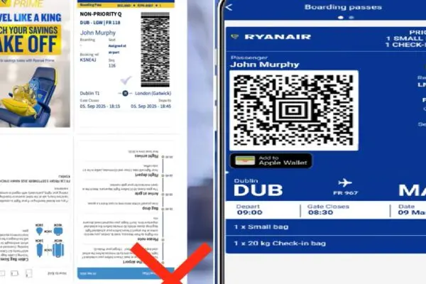 Cosa Cambiano le Nuove Regole di Ryanair nel 2023 image 1