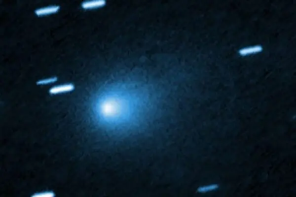 L’Incredibile Oggetto Interstellare 3I Atlas