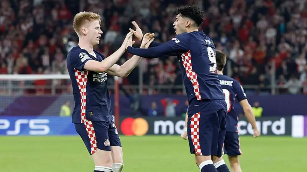 Olympiacos vs PSV Eindhoven: Un Match di Grande Spettacolo