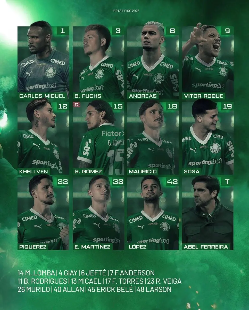 Palmeiras e Santos: La Rivalità nel Calcio Brasiliano