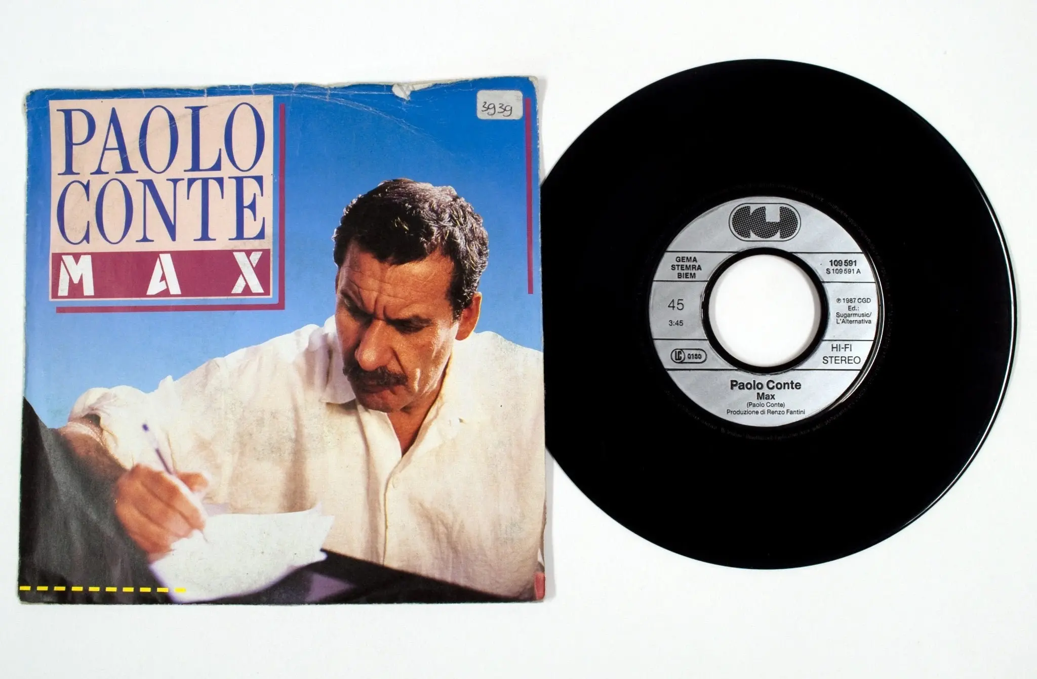La Magia di Paolo Conte: Un Viaggio nella Sua Musica