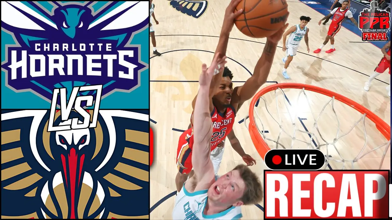 Analisi delle Partite tra Pelicans e Hornets image 1