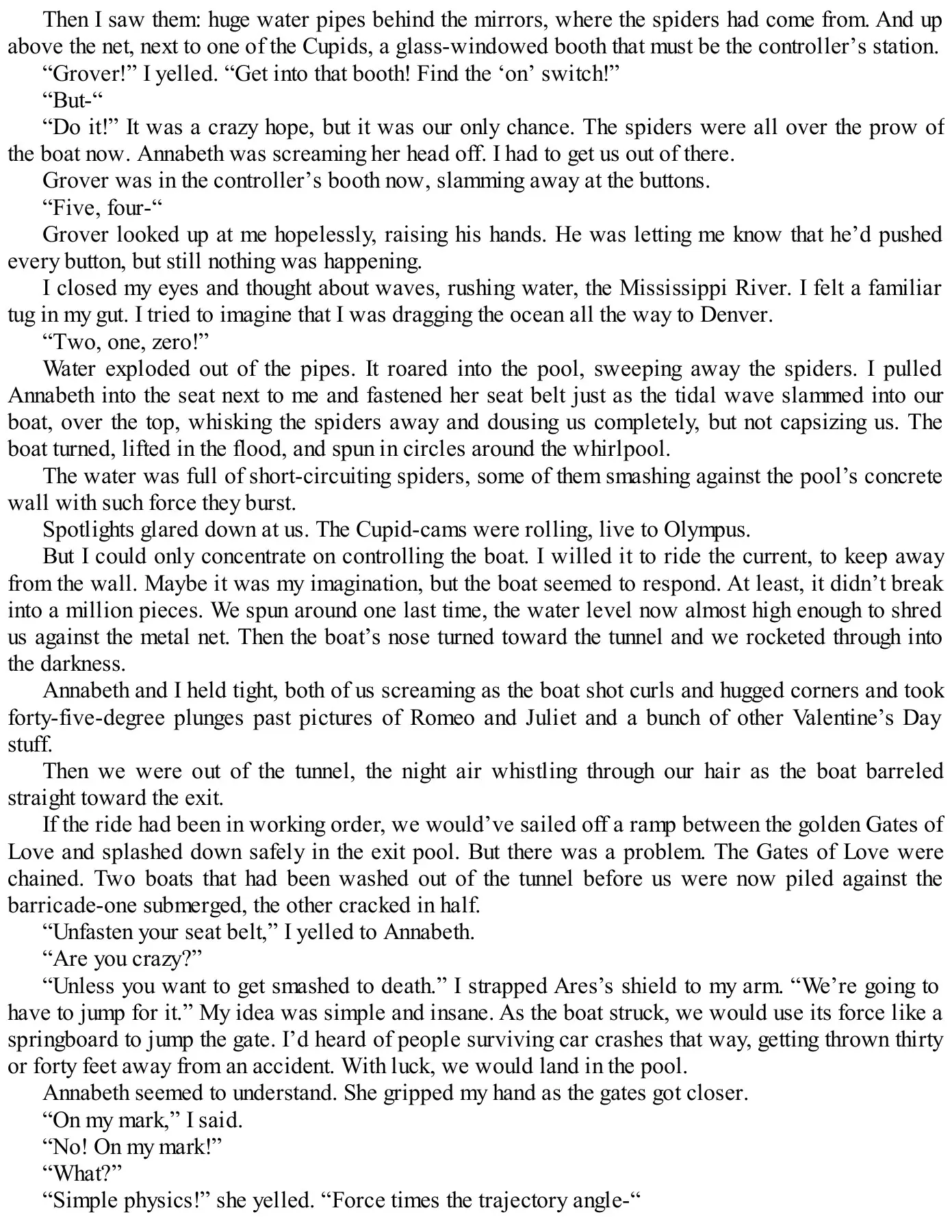 Il Fenomeno di Percy Jackson: Mitologia e Avventura