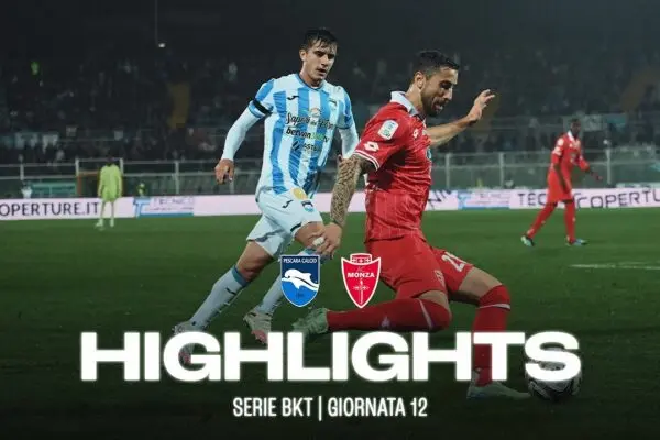 La Rivalità Calcistica tra Pescara e Monza image 1