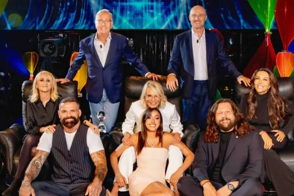 Programmi TV Imperdibili per Stasera 1 Novembre image 1