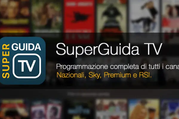 Programmi TV Stasera: Cosa Guardare in Tv Oggi