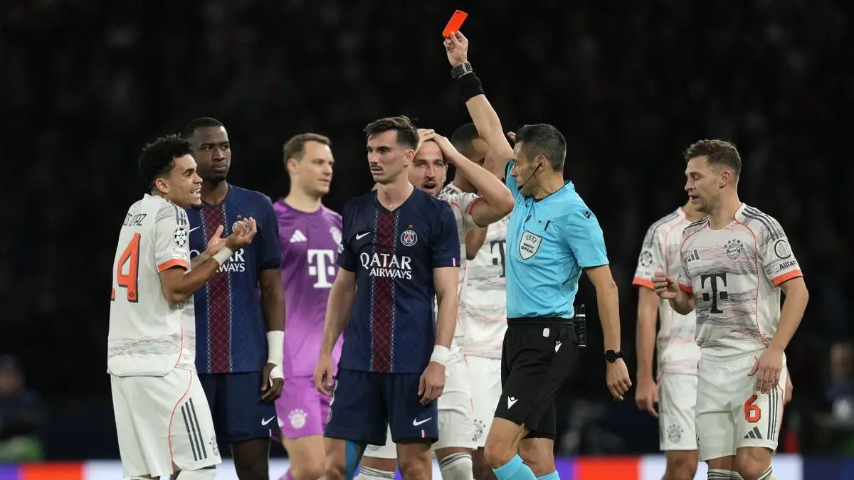 PSG vs Bayern: Un Confronto Epico nel Calcio Europeo