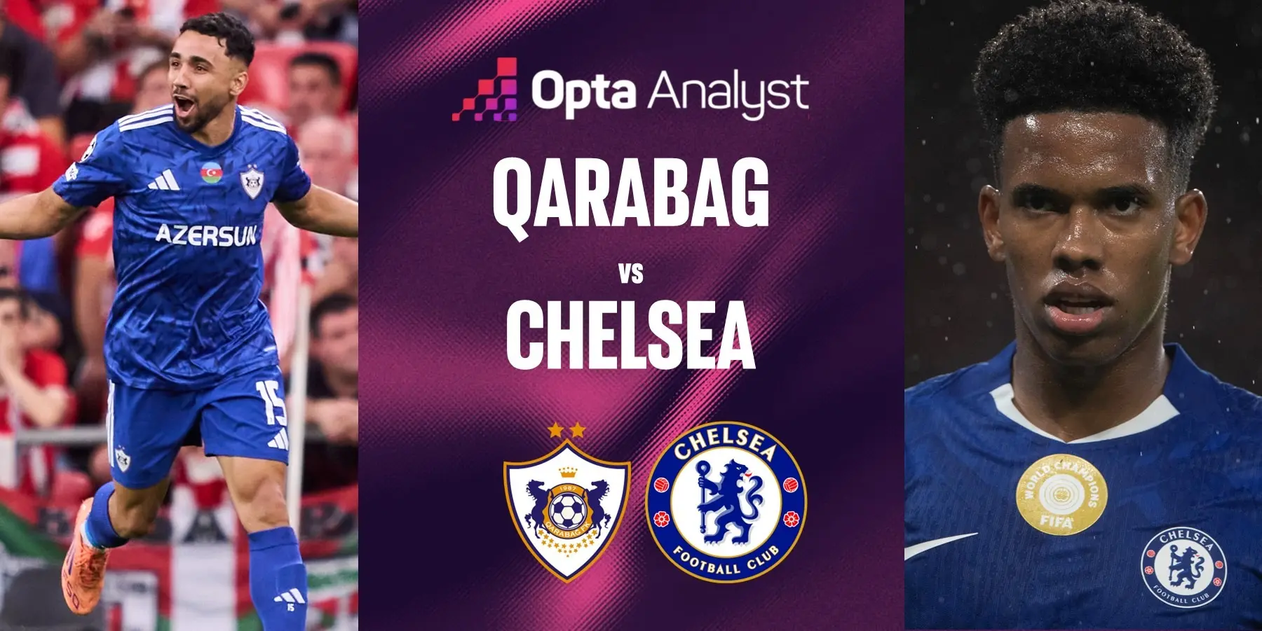 Qarabağ vs Chelsea: Analisi della Partita Importante