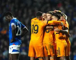 Rangers e Roma: Una Rivalità nel Calcio Europeo