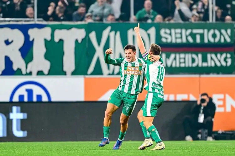 La Rivalità Calcistica tra Rapid Vienna e Sturm Graz image 1