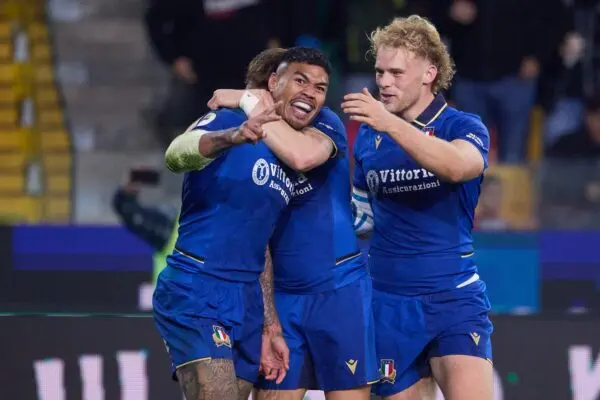 Rugby Italia: La Sfida Contro l’Australia