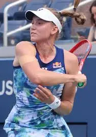 Elena Rybakina: L’emergente stella del tennis femminile