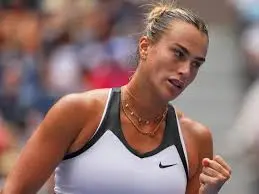 Aryna Sabalenka Oggi: Notizie e Prestazioni Recenti
