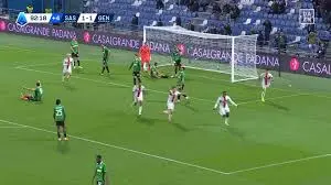 Sassuolo – Genoa: Un Attesissimo Incontro di Serie A
