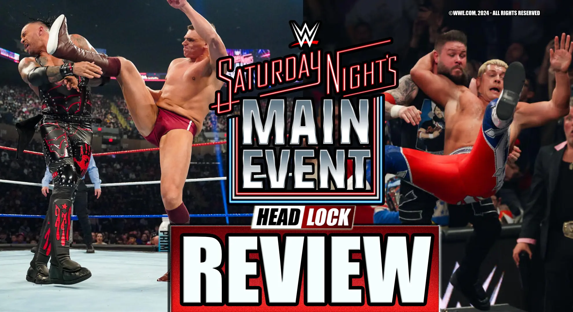 Sabato Sera: La Magia del Main Event
