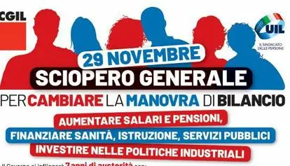 L’Impatto dello Sciopero Generale sulla Società Italiana