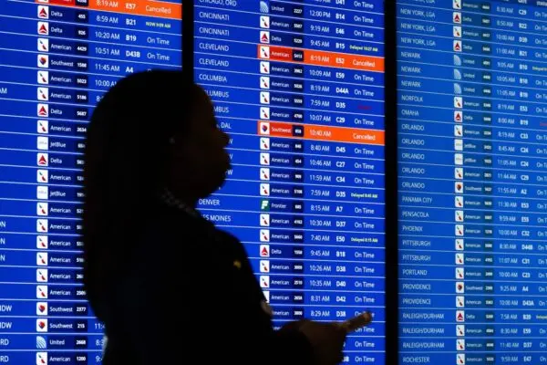 L’Impatto del Shutdown USA sui Voli: Cosa Devi Sapere