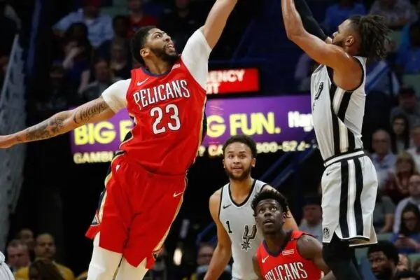 Spurs – Pelicans: Analisi di una Partita Cruciale