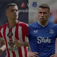 Sunderland vs Everton: Un Match Cruciale nella Premier League