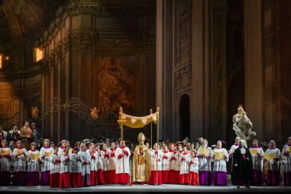 Tosca su Rai 3: un’interpretazione avvincente
