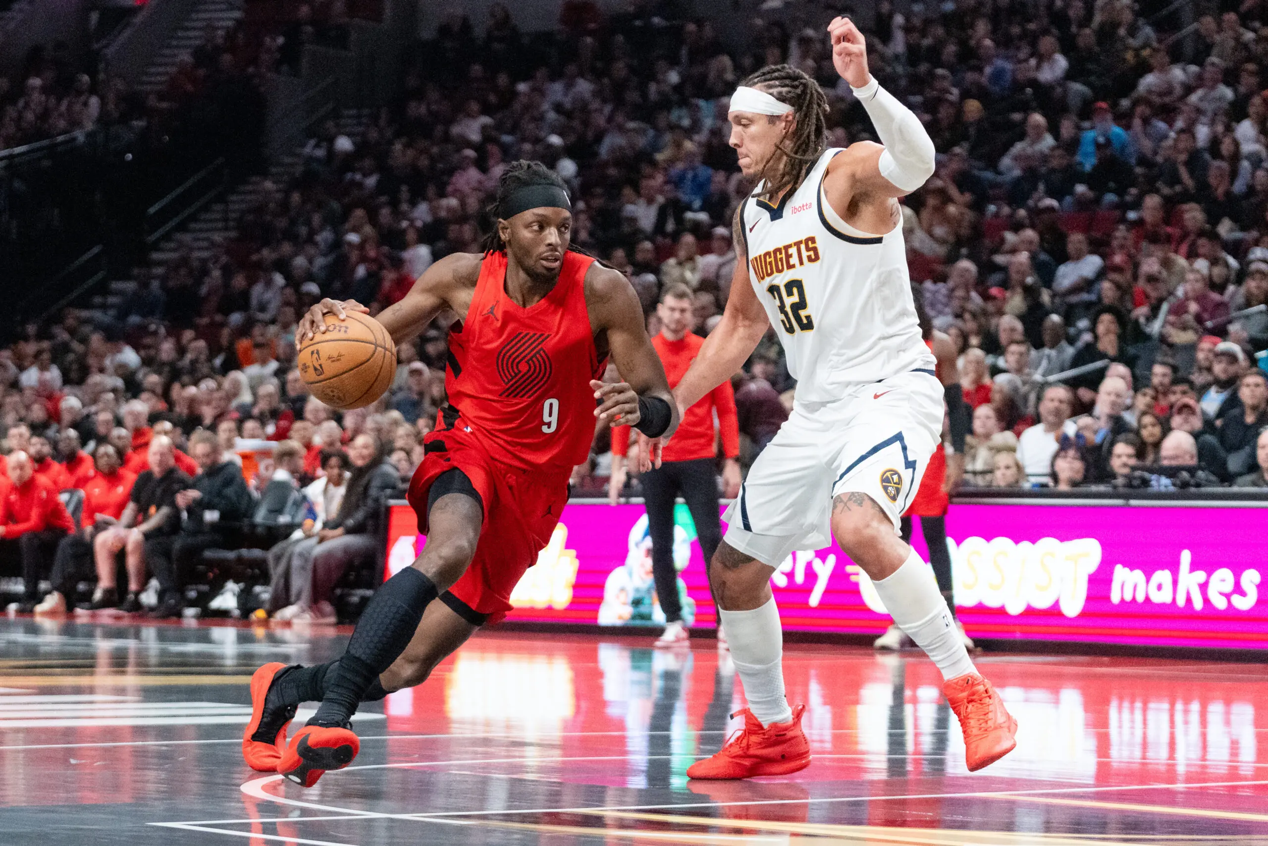 Trail Blazers e Nuggets: Una Rivalità che Cresce