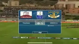 Trapani – Brescia: I Dettagli di un’Importante Partita