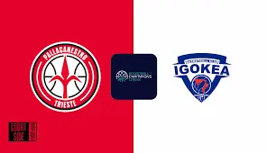 Trieste vs Igokea: Un’Attesa Partita di Basket