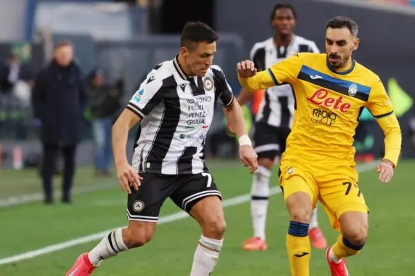 Analisi della Partita Udinese – Atalanta nella Serie A