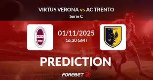 Virtus Verona vs Trento: Un Match Decisivo nel Campionato