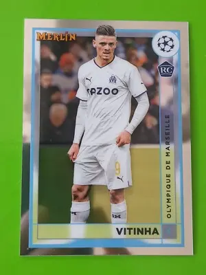 Vitinha: La salita del giovane talento nel calcio europeo