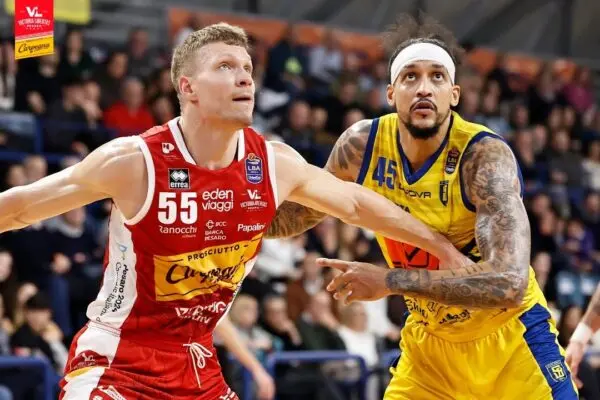 VL Pesaro vs Scafati: Un Match Decisivo per la Stagione