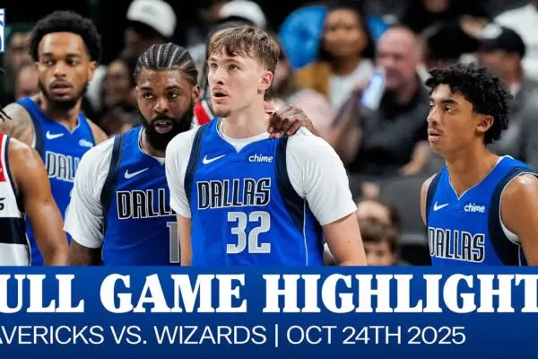 Wizards e Mavericks: Un’Analisi della Loro Sfida NBA