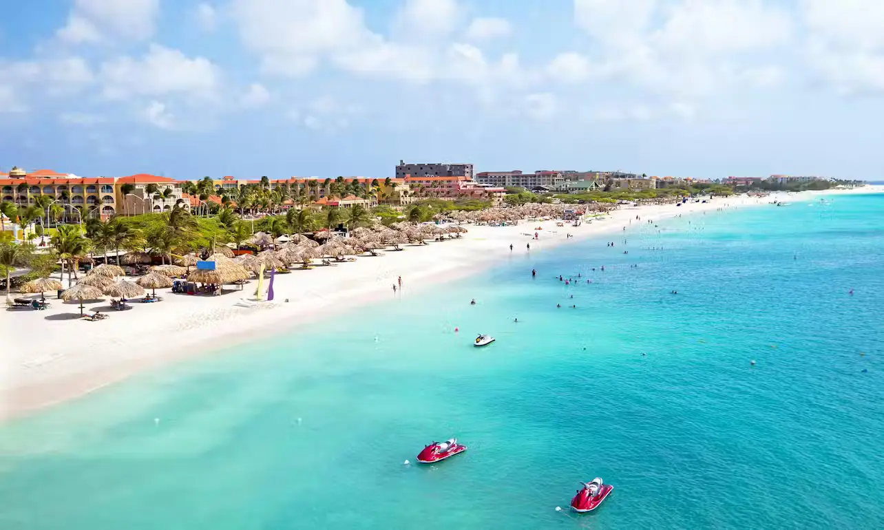 Aruba: La Meraviglia dei Caraibi