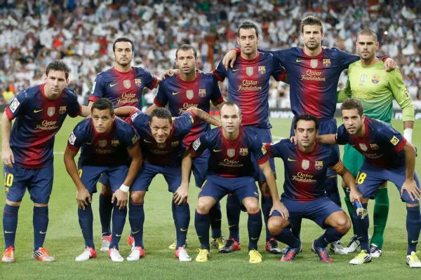 Analisi della Partita: Barcelona vs Eintracht Frankfurt