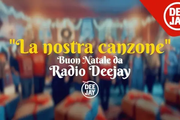 Canzone di Natale Radio Deejay 2025: Cosa Aspettarsi