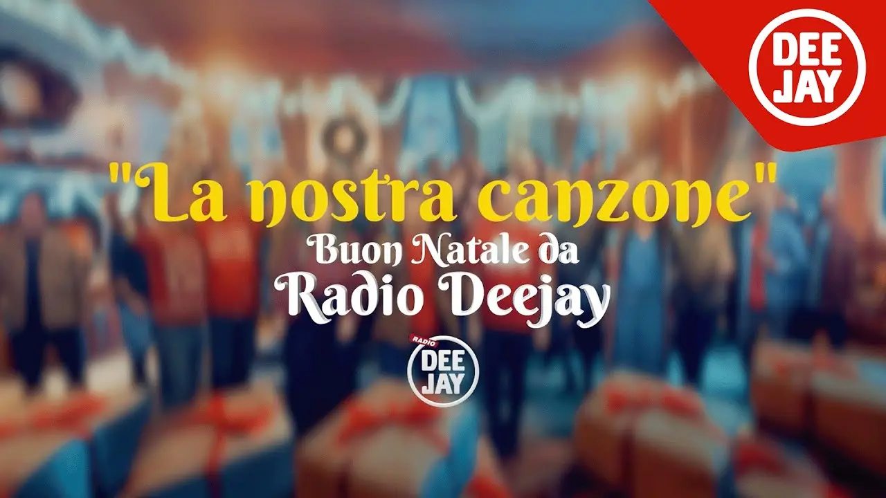 Canzone di Natale Radio Deejay 2025: Cosa Aspettarsi