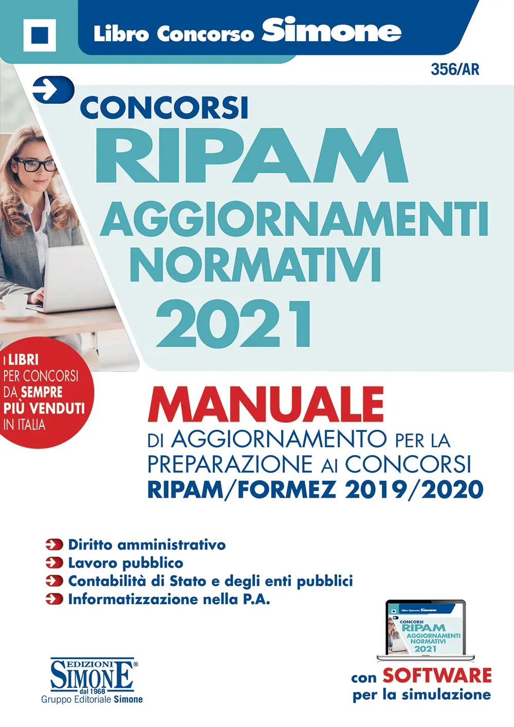 Tutto sul Concorso Funzionari Ripam 2023 image 1