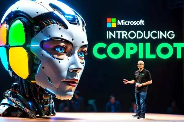 Copilot: Il Futuro dell’Intelligenza Artificiale nel Lavoro