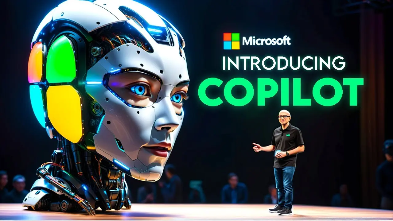 Copilot: Il Futuro dell’Intelligenza Artificiale nel Lavoro