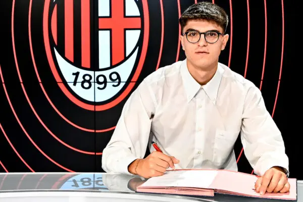 Davide Bartesaghi: Un Talento Emergente nel Mondo dello Sport