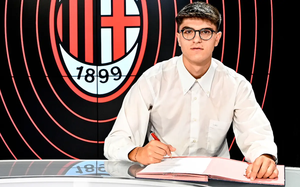 Davide Bartesaghi: Un Talento Emergente nel Mondo dello Sport