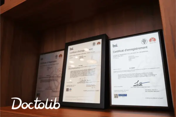 Doctolib: La Rivoluzione della Prenotazione Sanitaria