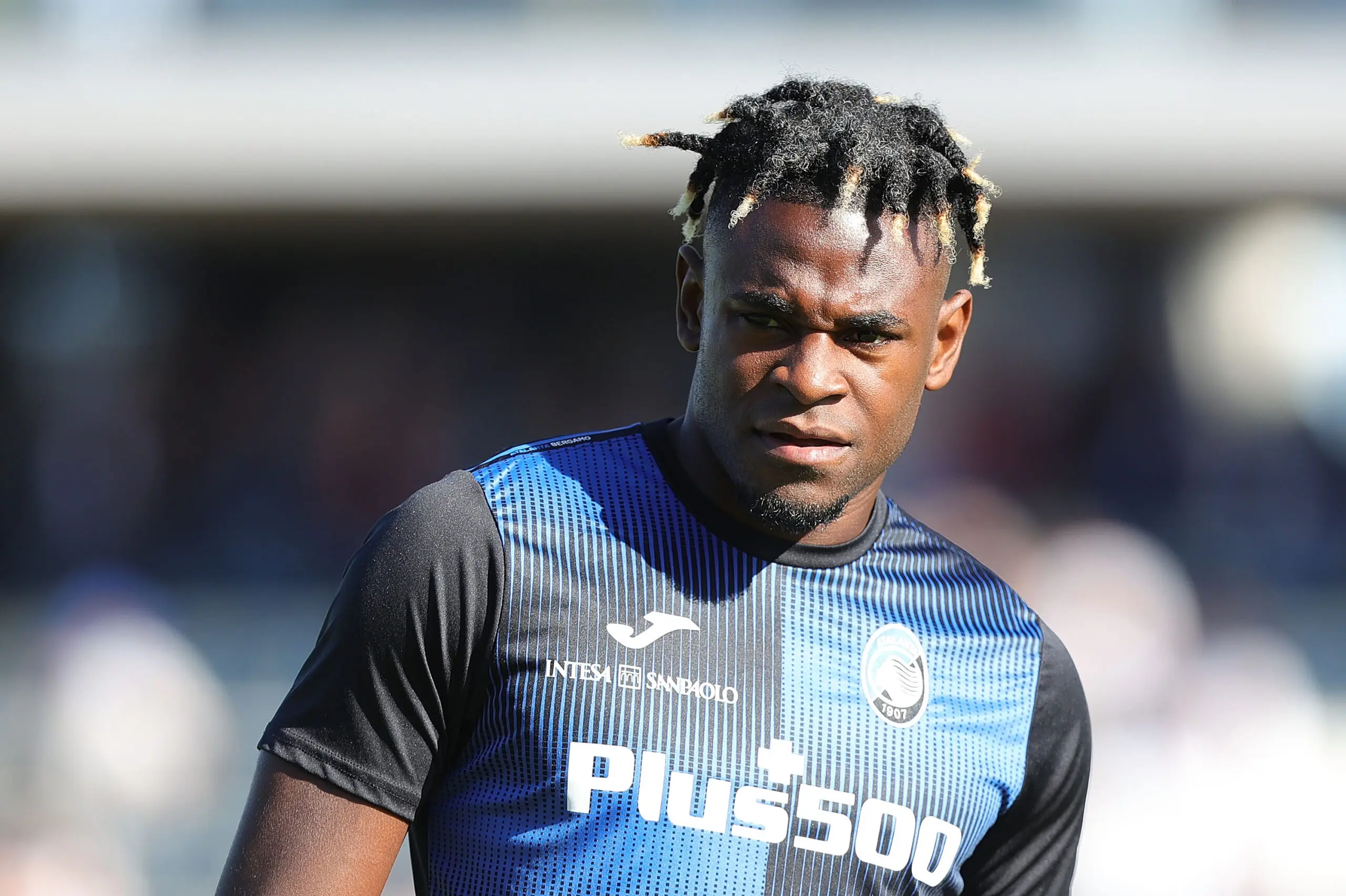 Duván Zapata: La Stella del Calcio Colombiano