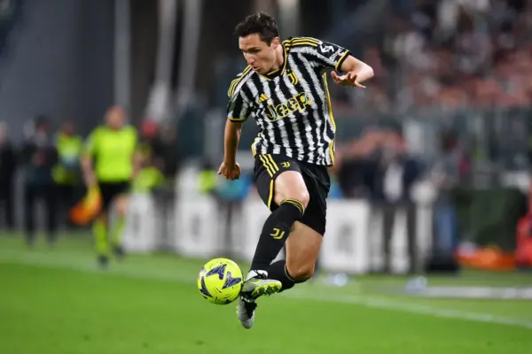 Federico Chiesa: La Nuova Stella del Calcio Italiano