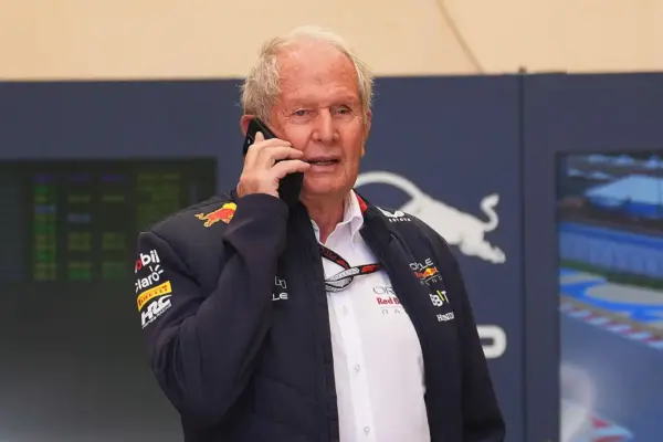 Helmut Marko: Il Motore Dietro il Successo di Red Bull Racing