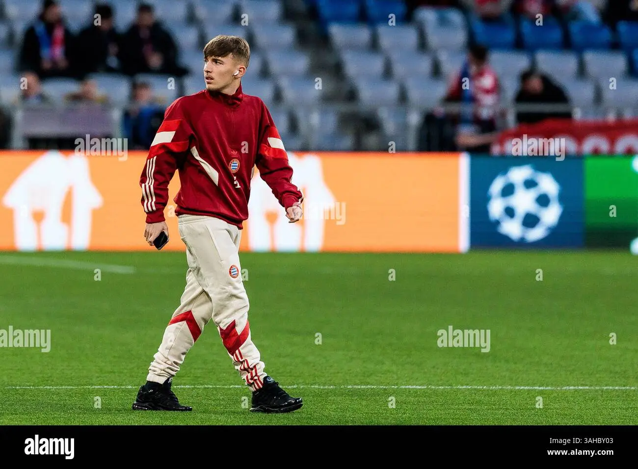 Karl Bayern: Il futuro del calcio tedesco