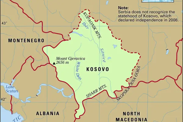 La situazione attuale del Kosovo: analisi e prospettive